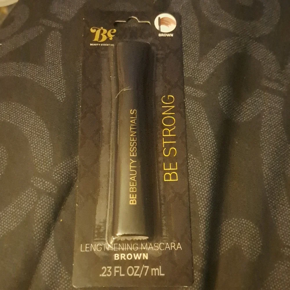 Be strong lengthening mascara brown - Picture 1 of 2